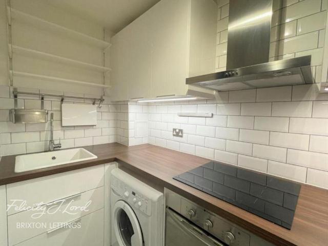 Apartment for rent in Brixton, Greater London