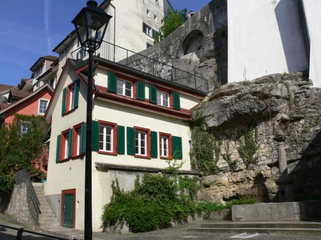 Wohnung mieten in Aarau, Bezirk Aarau