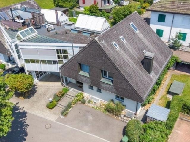Einfamilienhaus kaufen in Grandcour, Waadt