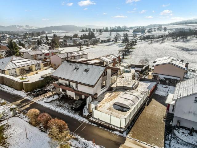 Einfamilienhaus kaufen in Waldkirch, St. Gallen
