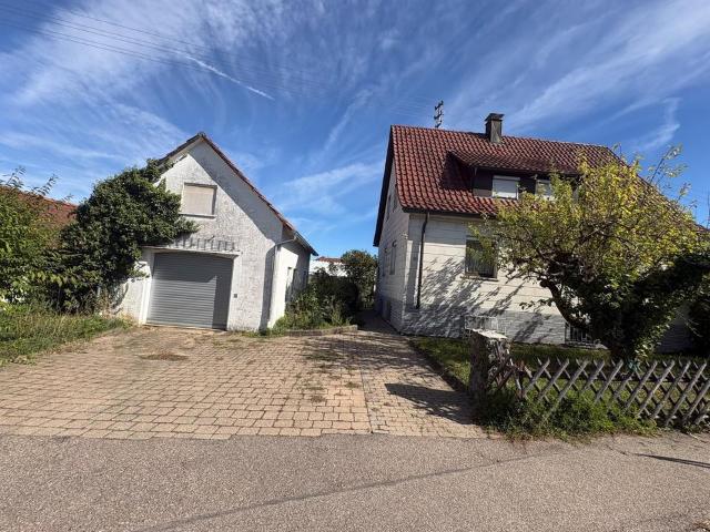Haus kaufen in Backnang, Rems-Murr-Kreis