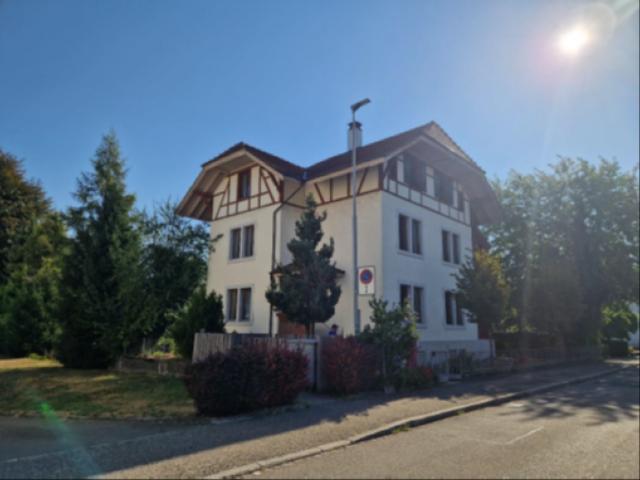 Einfamilienhaus kaufen in Langenthal, Bern