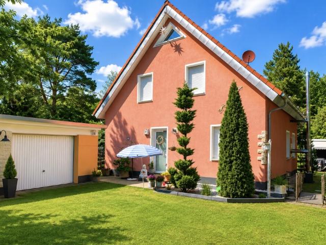 Haus kaufen in Schmachtenhagen, Leegebruch