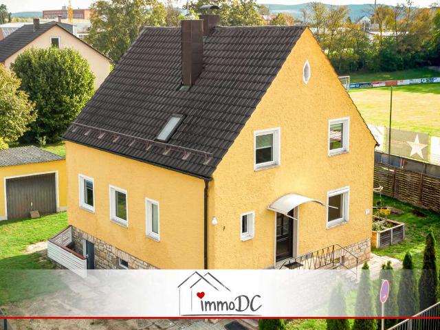 Haus kaufen in Ponholz, Maxhütte-Haidhof