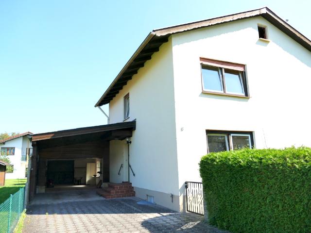 Villa kaufen in Waldkraiburg