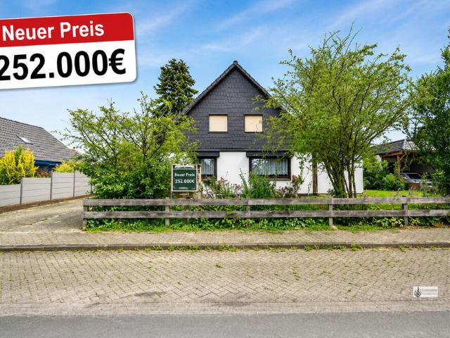 Haus kaufen in Ganspe, Berne