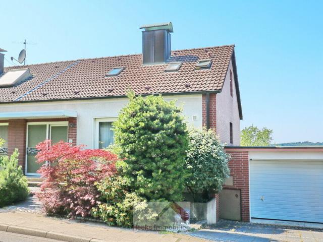 Doppelhaushälfte kaufen in Stadtbezirk IX, Essen