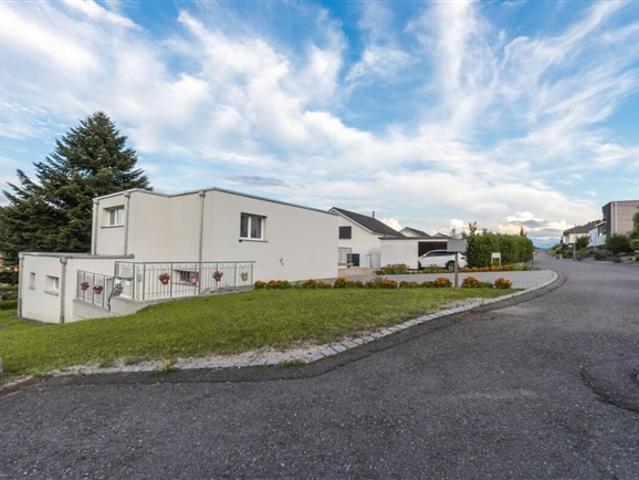 Einfamilienhaus kaufen in Gurmels, Freiburg