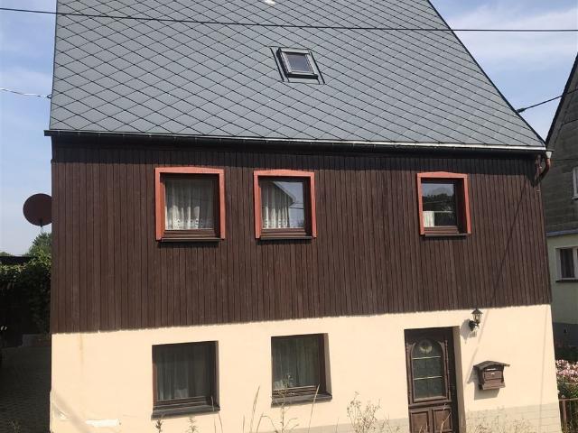 Haus kaufen in Großrückerswalde, Sachsen