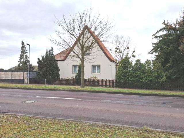 Haus kaufen in Menz, Sachsen-Anhalt