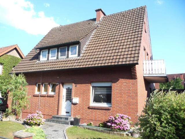 Haus kaufen in Gellendorf, Rheine