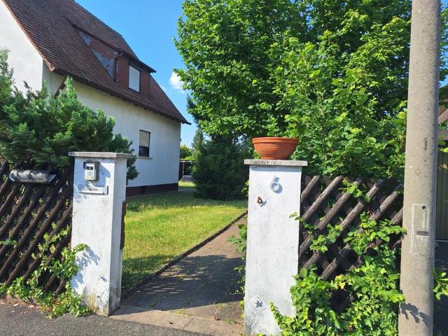 Haus kaufen in Eigenes Heim, Fürth