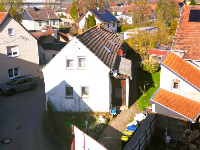 Haus kaufen in Klosternaundorf, Allstedt