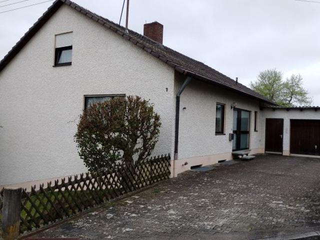 Haus kaufen in Lutzingen, Bayern