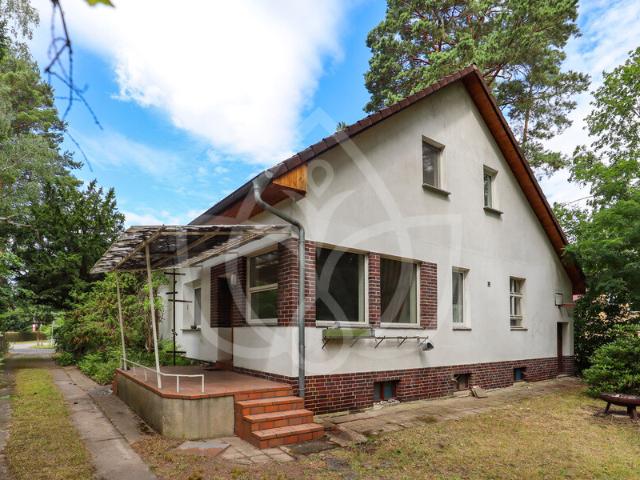 Haus kaufen in Eggersdorf, Brandenburg