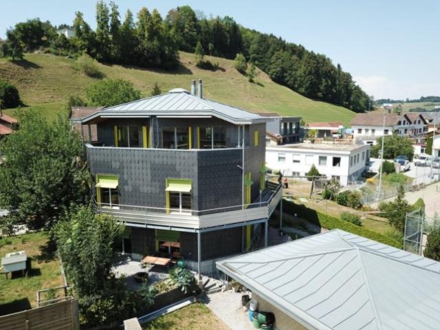 Einfamilienhaus kaufen in Mosnang, St. Gallen