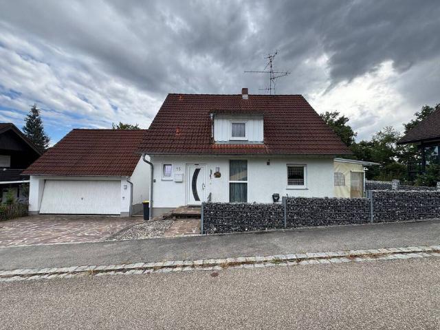 Haus kaufen in Eurasburg, Bayern