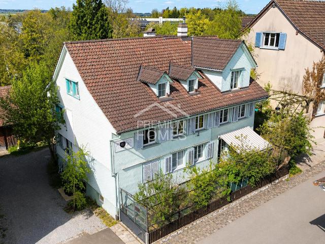Mehrfamilienhaus kaufen in Sulgen, Thurgau