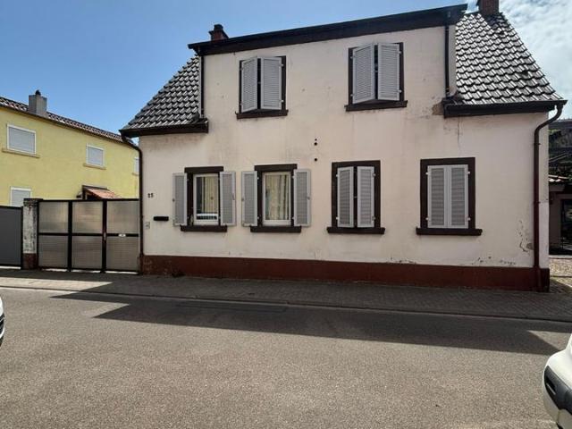 Haus kaufen in Lambsheim, Rheinland-Pfalz