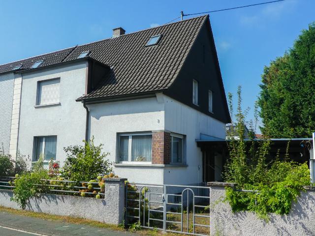 Doppelhaushälfte kaufen in Ludwigshafen-Rheingönheim, Ludwigshafen