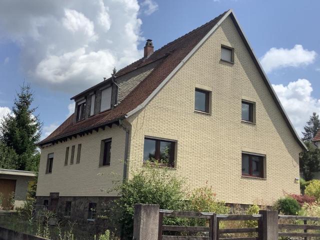 Haus kaufen in Frankenberg