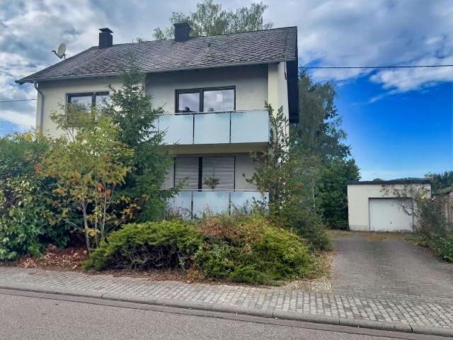Haus kaufen in Nonnweiler, Landkreis St. Wendel