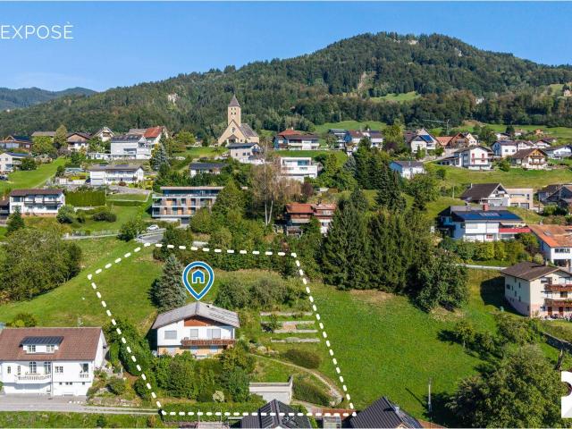 Haus kaufen in Batschuns, Zwischenwasser