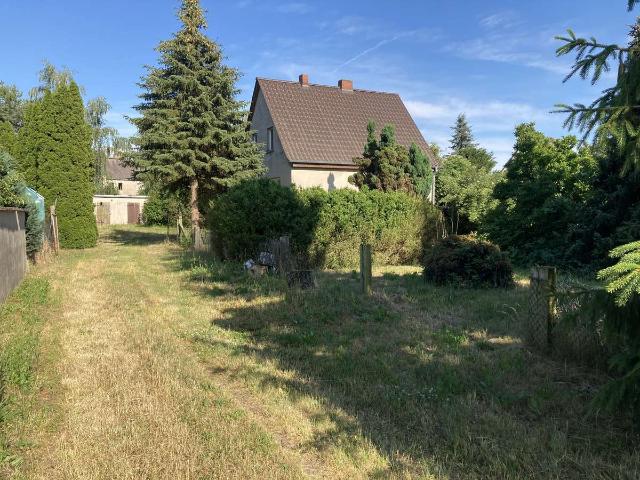 Haus kaufen in Straguth, Zerbst/Anhalt