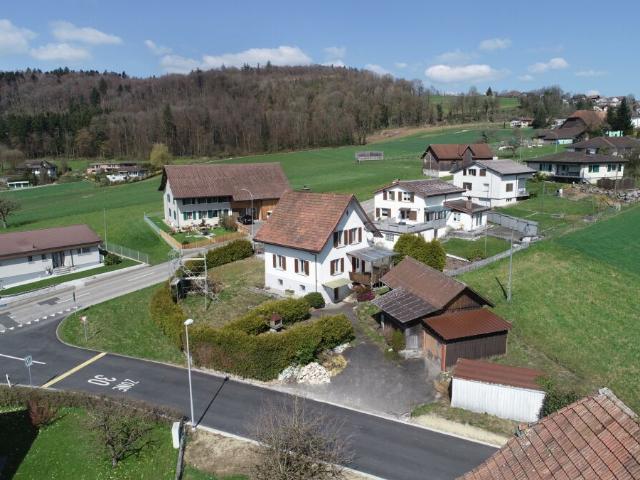 Einfamilienhaus kaufen in Walterswil (SO), Solothurn