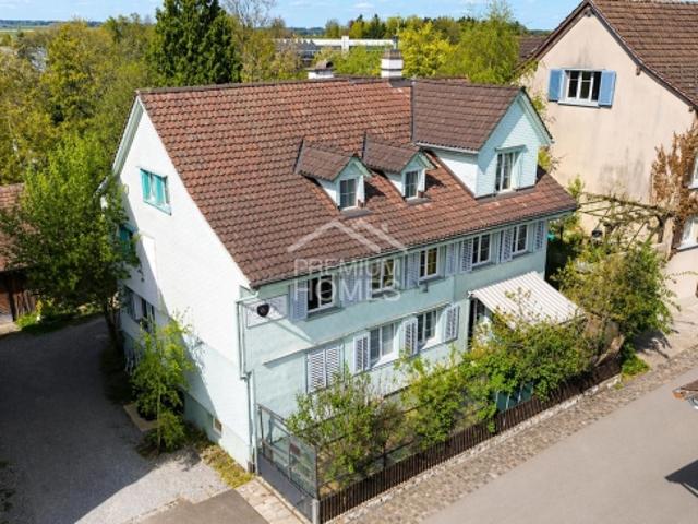 Einfamilienhaus kaufen in Sulgen, Thurgau