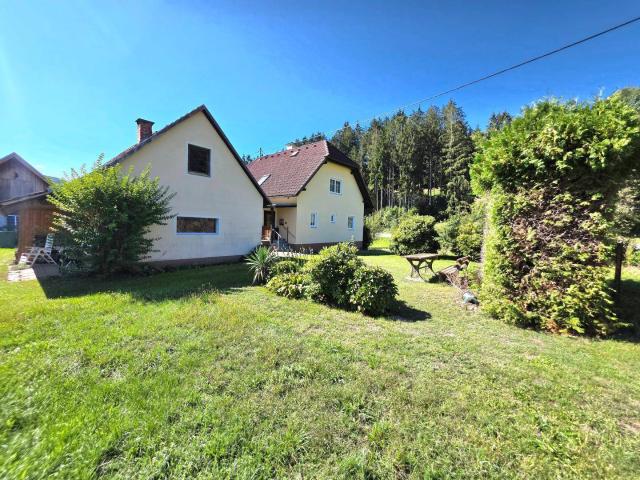 Haus kaufen in Legerbuch, Sankt Paul im Lavanttal