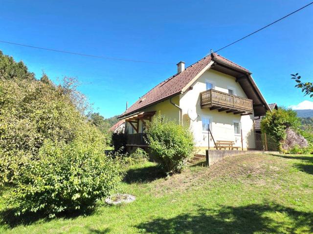 Haus kaufen in Legerbuch, Sankt Paul im Lavanttal
