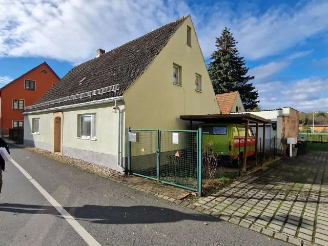 Haus kaufen in Dohna, Sächsische Schweiz-Osterzgebirge