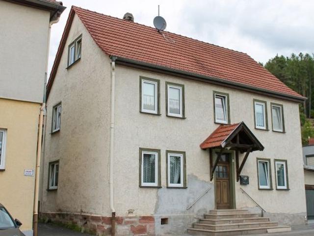 Haus kaufen in Schmalkalden, Thüringen