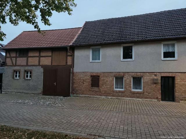Haus kaufen in Großalsleben, Gröningen
