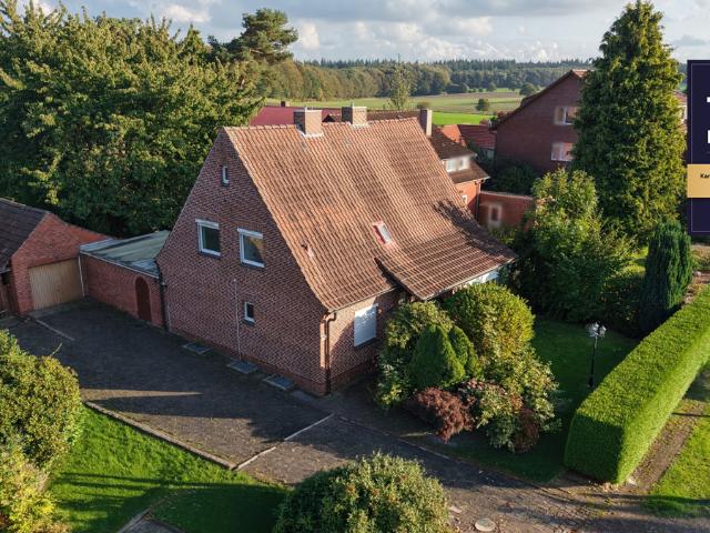 Villa kaufen in Leversen, Harburg