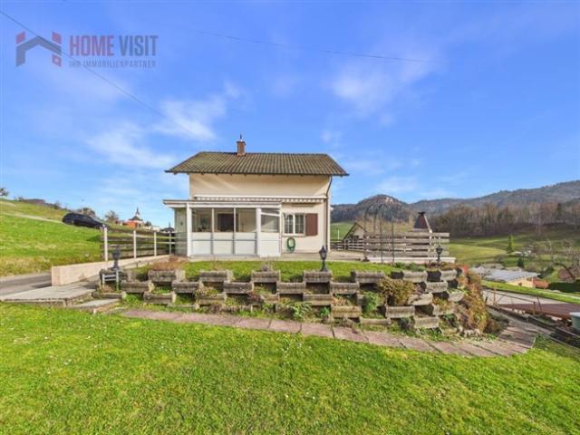 Einfamilienhaus kaufen in Zullwil, Solothurn