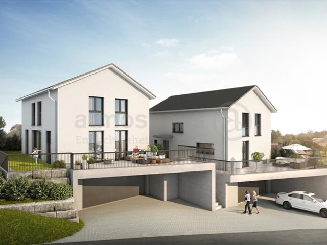 Einfamilienhaus kaufen in Dürrenäsch, Aargau