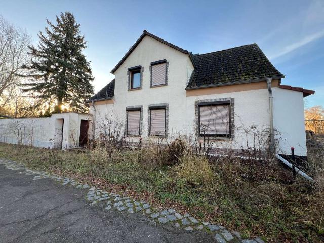 Haus kaufen in Spickendorf, Landsberg