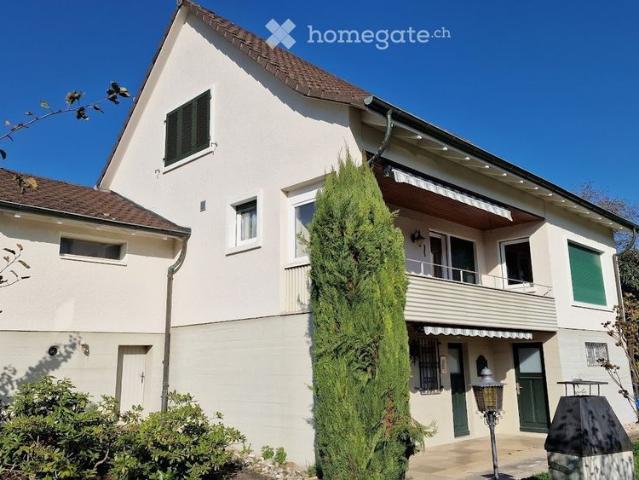 Haus mieten in Frenkendorf, Bezirk Liestal