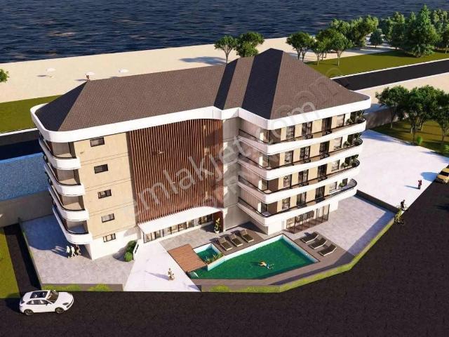 Ordu içerisinde satılık mülk