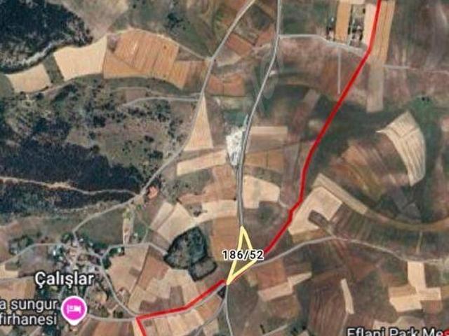 Eflani, Karabük içerisinde satılık Arsa