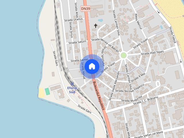 Apartament închirieri în Eforie Sud, Eforie