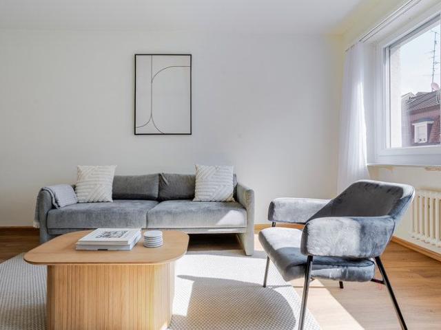 Apartment mieten in Basel, Basel-Stadt