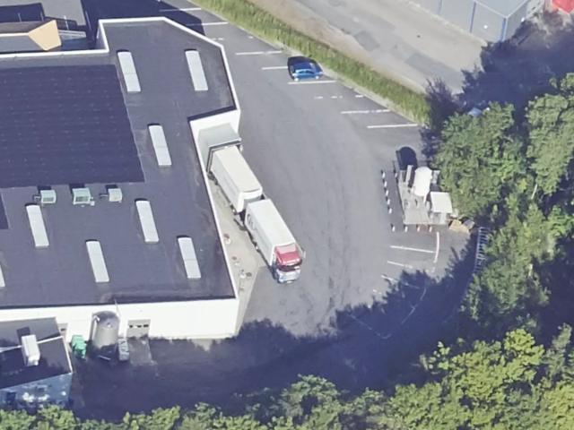 Erhvervsejendom til leje i Vejle