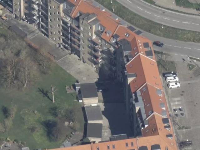 Erhvervsejendom til leje i Århus