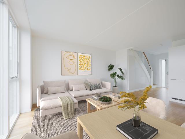 Hus til leje i Hornslet, Århus