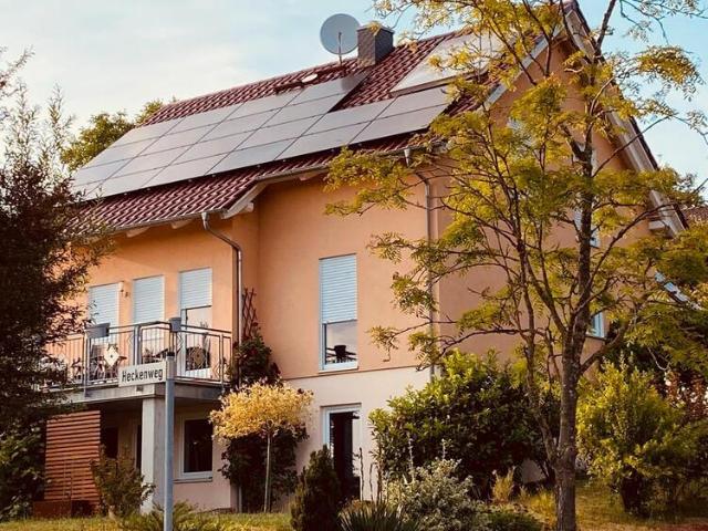 Haus kaufen in Gebsattel, Bayern