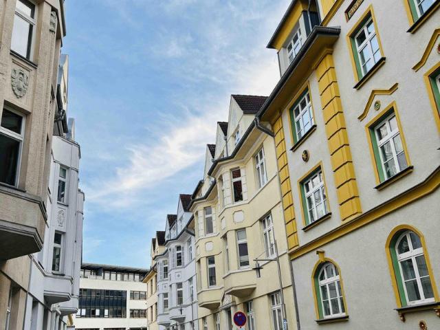 Wohnung mieten in Schelfstadt, Schwerin
