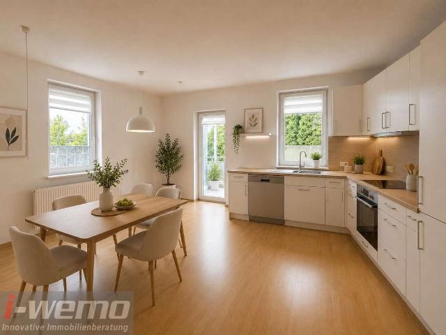 Wohnung kaufen in Coswig (Anhalt), Wittenberg